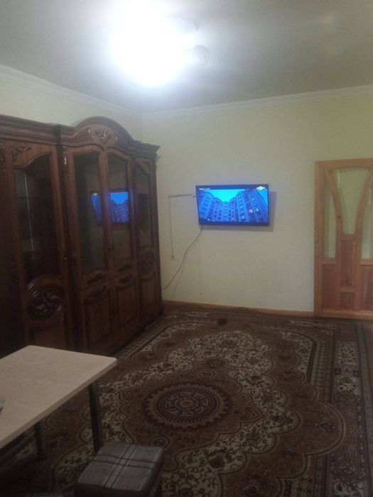 Квартира сотилади  3 хона килнган Чиланзар 14