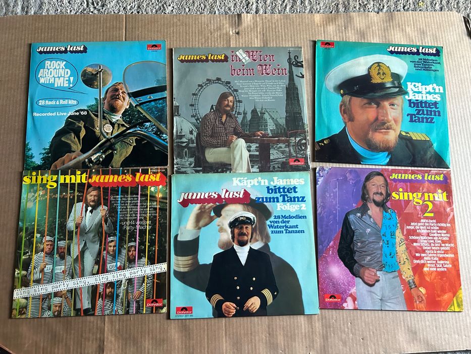 Discuri vinil muzica straina