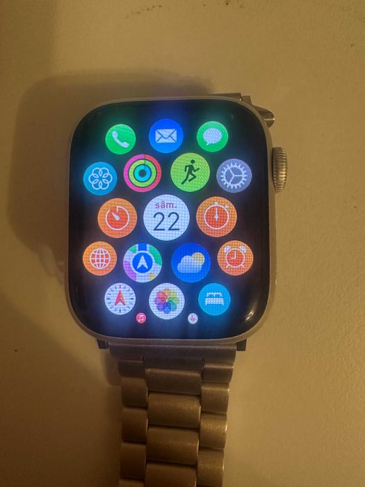 Apple Watch Series 7 41mm Starlight GPS
