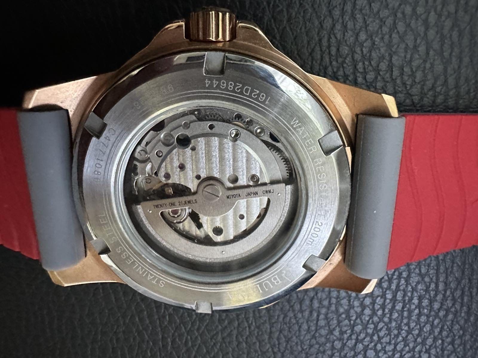 Мъжки часовник Bulova 98A228