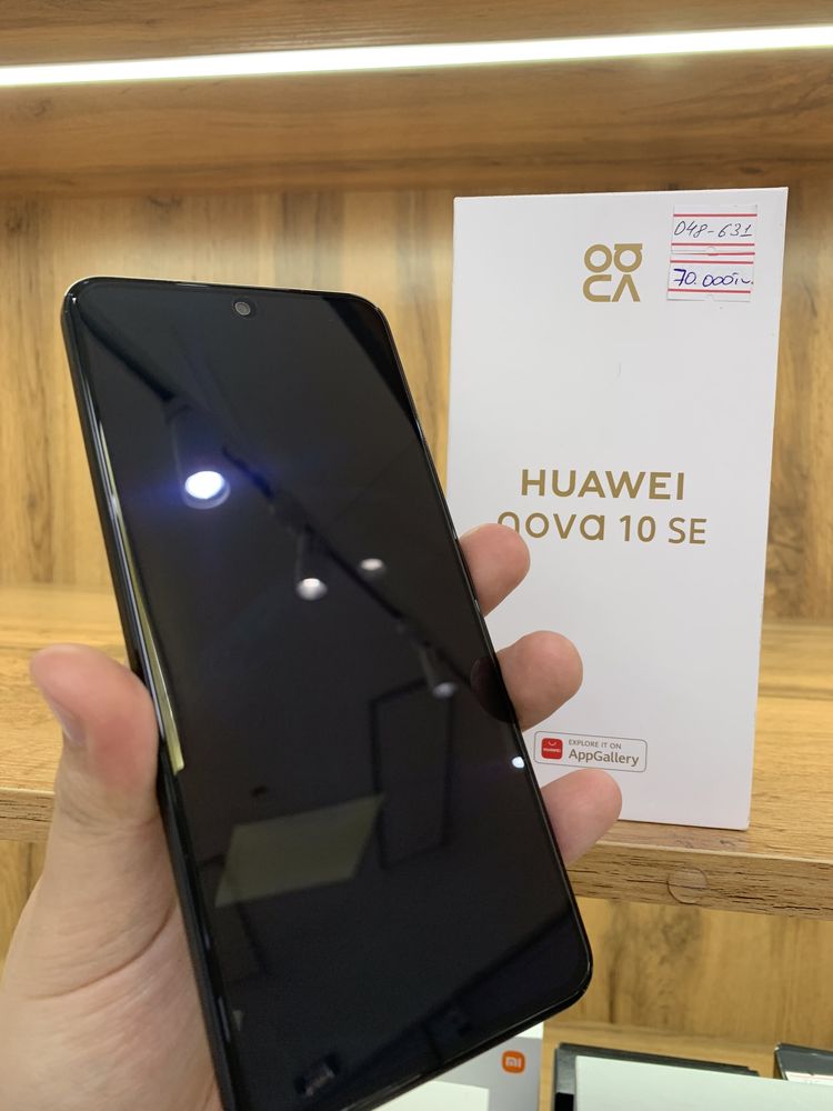 Huawei Nova 10SE 128gb (KaspiRed!Рассрочка)