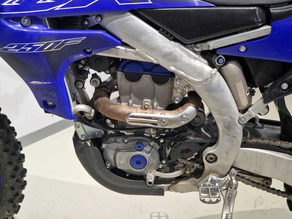 Motocicleta Yamaha WR 250 F 2022