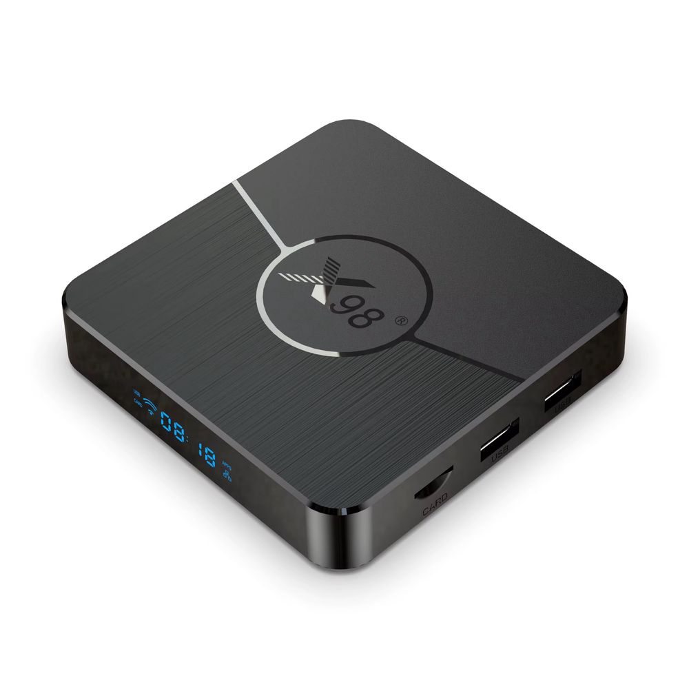 X98 plus android tv box, Х98 plus андроид тв бокс, приставка