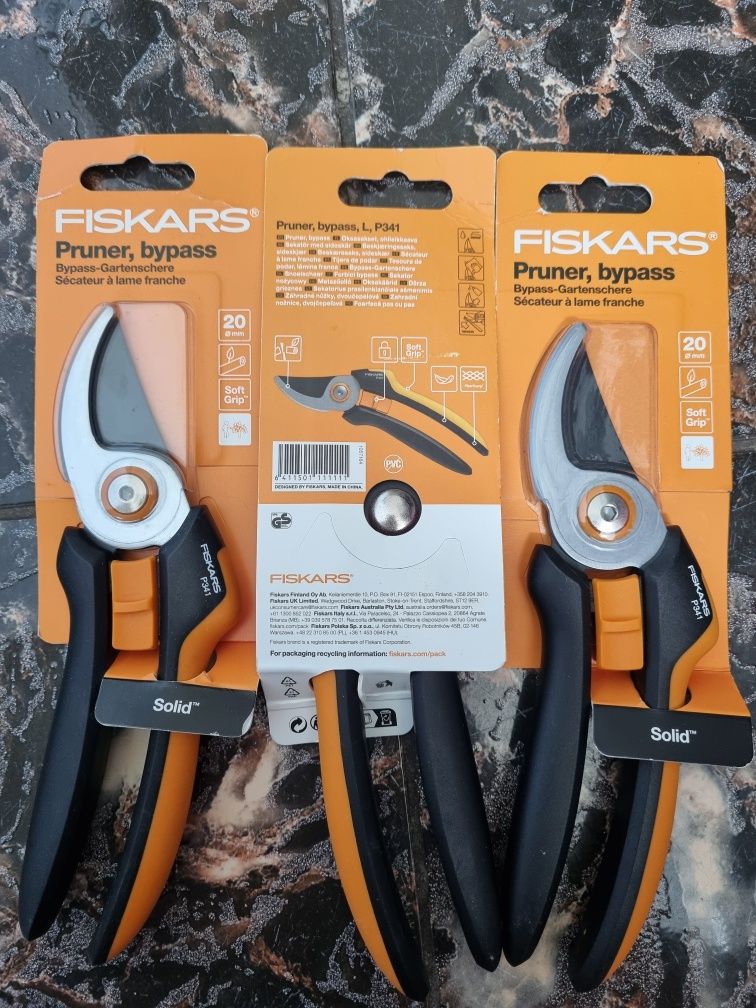 Foarfeca de pomi Fiskars,Parkside