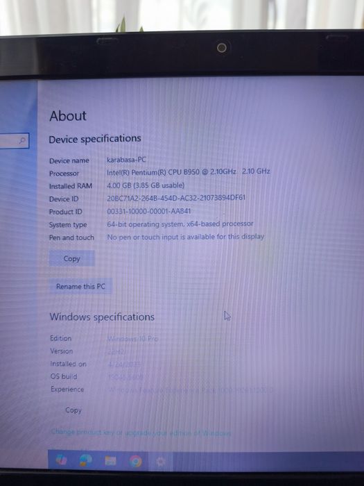 Acer Aspire 5750ZG