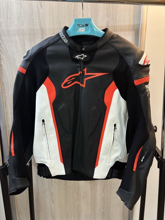 Geaca moto alpinestars missile air
