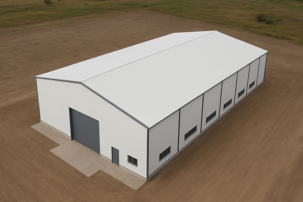 Строим Склады  / Под Ключ / Быстро!