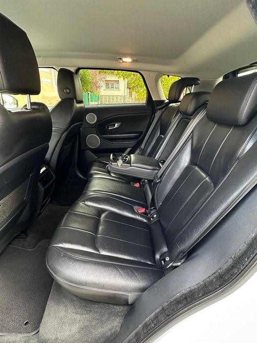 RANGE rover EVOQUE 2.0 D 2018 automat 150 CP 4×4