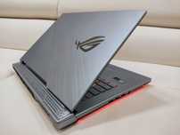 Laptop gaming Asus Rog Strix", intel core i7- , 16 gb ram,  video 6 gb
