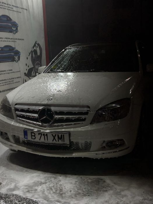 Mercedes C Class