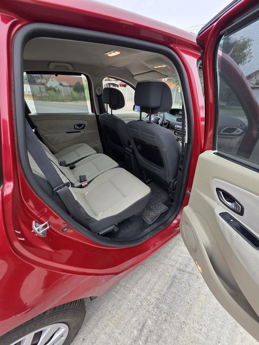 Renault grand scenic 1.4 benzin RAR făcut 7 locuri