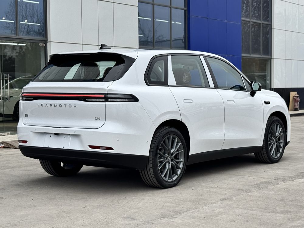 Leapmotor C10 520 Km EV 2025