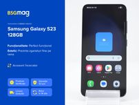 Telefon Samsung Galaxy S23 128GB - BSGmag