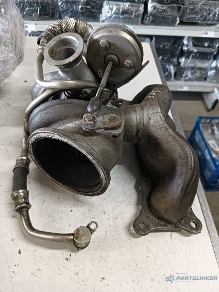Turbina BMW 3 V Coupe (E92) [ 2005 - 2013 ] 335 i (N54 B30 A, N55 B30