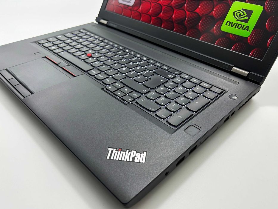 Laptop Lenovo P70 i7 32 gb ram 1 tb 17inch Gaming Nvidia Garantie 1 an