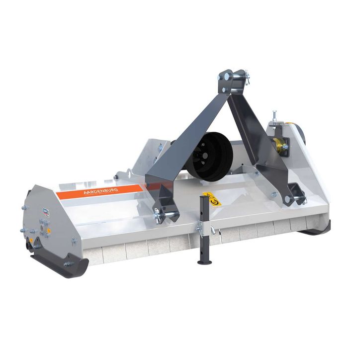 Tocator resturi vegetale, tocator dupa tractor, ALPHA S