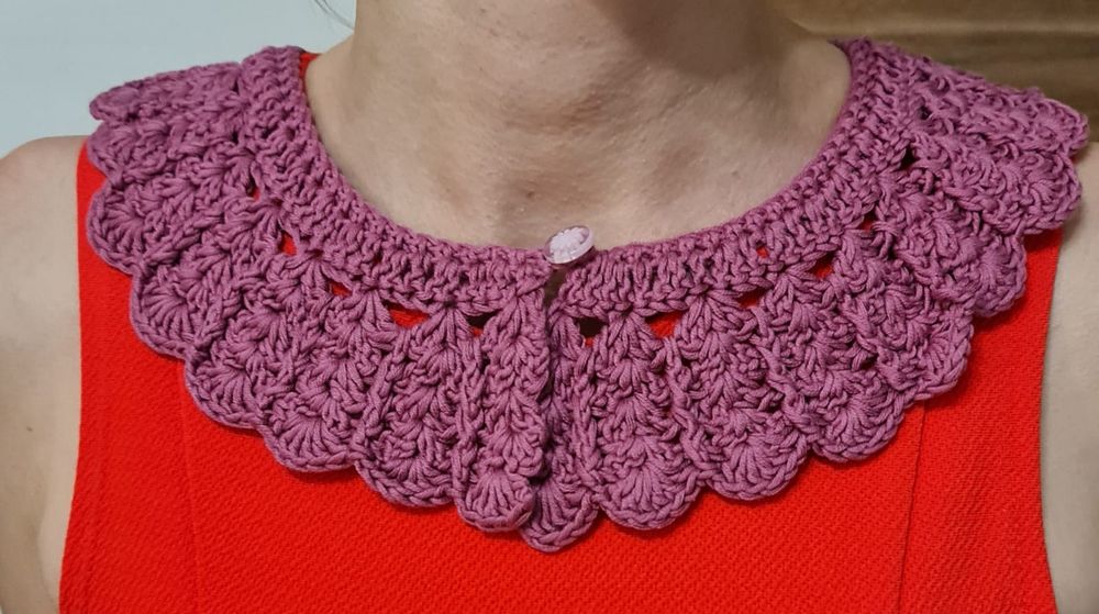 Gulerașe croșetate handmade