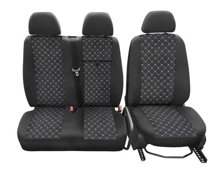 Калъфи за седалки за Mercedes Sprinter 2006+