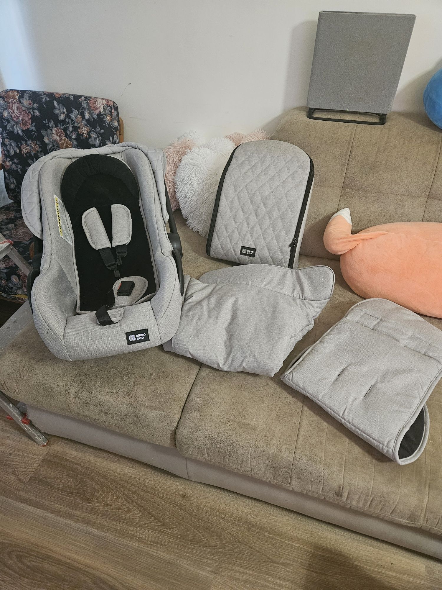 Kikkaboo Madrid 3 in 1