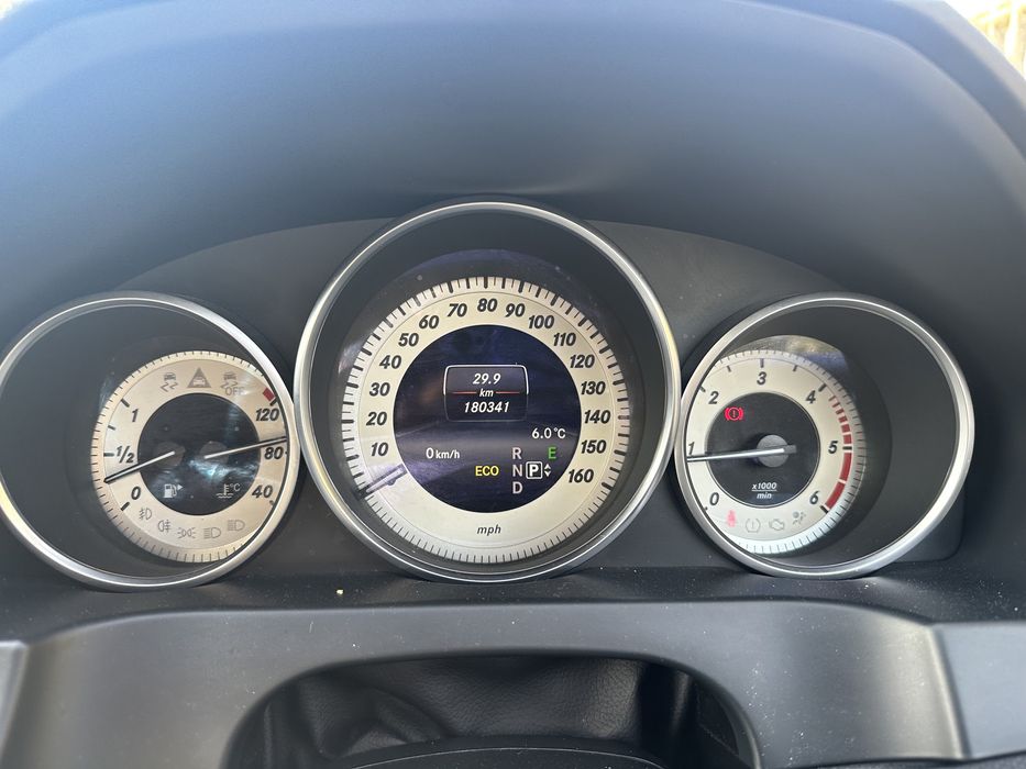 Motor Mercedes 2.2 CDI a651 010 euro 5 w204 w212 euro 5