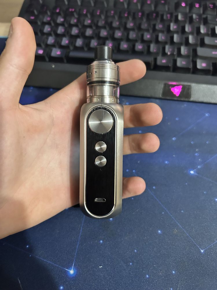 Vape mod cube mode mtl