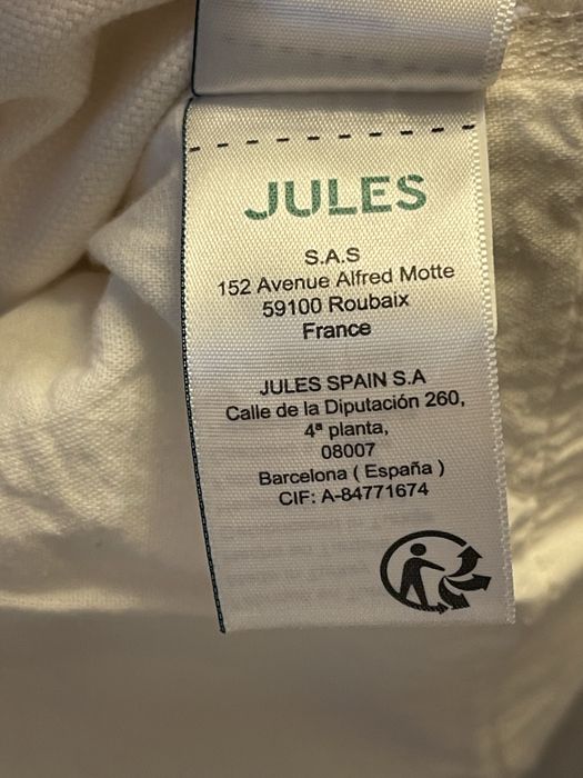 Blugi dama noi cu eticheta Jules marimea L