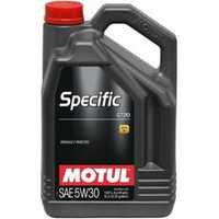 Масло за автомобили MOTUL SPECIFIC 0720 5W-30 5L