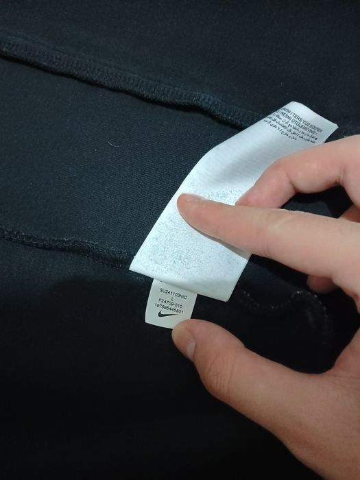 Hanorac Nike Tech Fleece