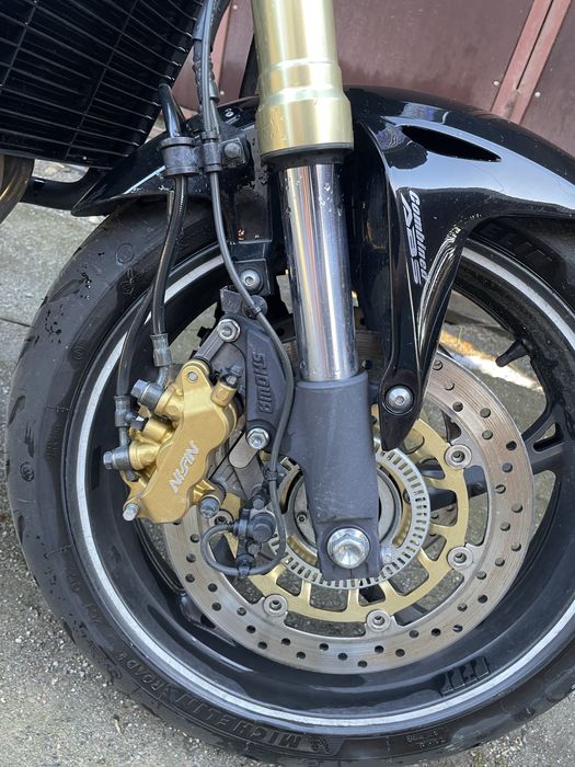 Honda Hornet PC41 2007 ABS