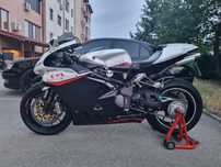 Mv Agusta f4 1078 312RR 12000 km noua,