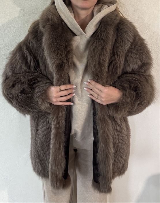 Blană naturală de Bizam