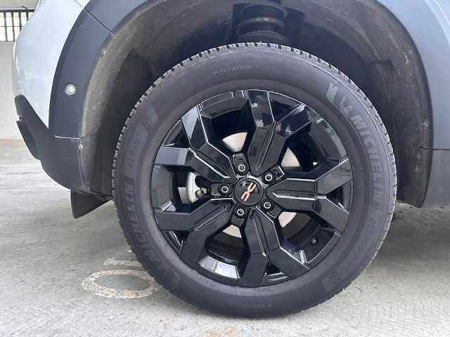 Vand 4 cauciucuri iarna Michelin Alpin215/60R17, 2025, rulate 500 Km.