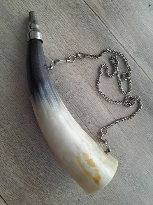 Corn vanatoare decor
