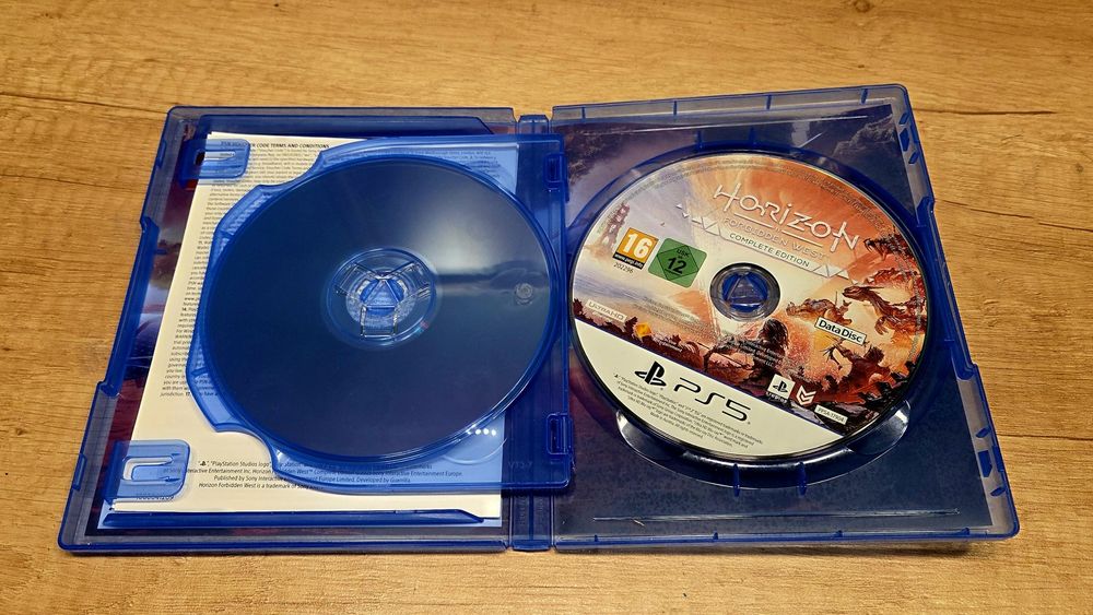 Horizon Forbidden West PS5