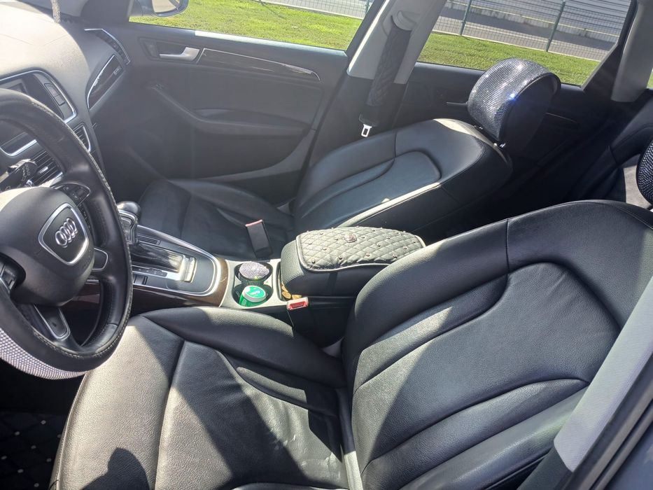 audi q5 2.0 tfsi 4x4 automat