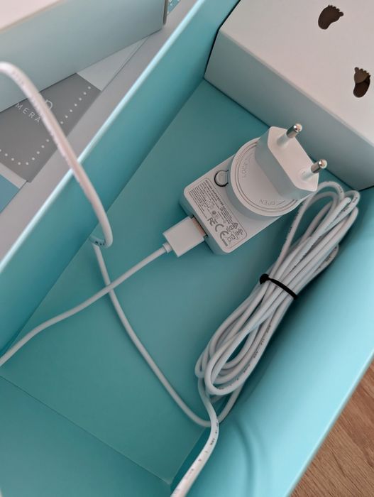 Lollipop Wi-Fi baby camera