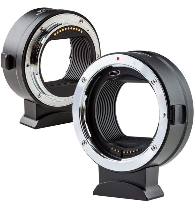 Viltrox EF-Z Адаптер Canon EF и EF-S към Nikon Z