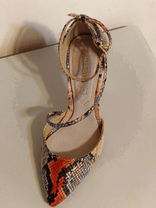 Pantofi stiletto dama