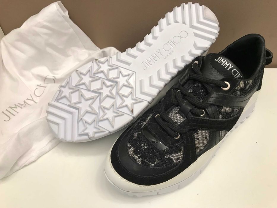 Jimmy Choo sneakers dama 35,5 autentici
