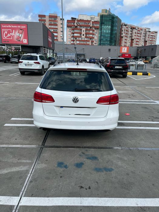 Passat B7 2012 Automata
