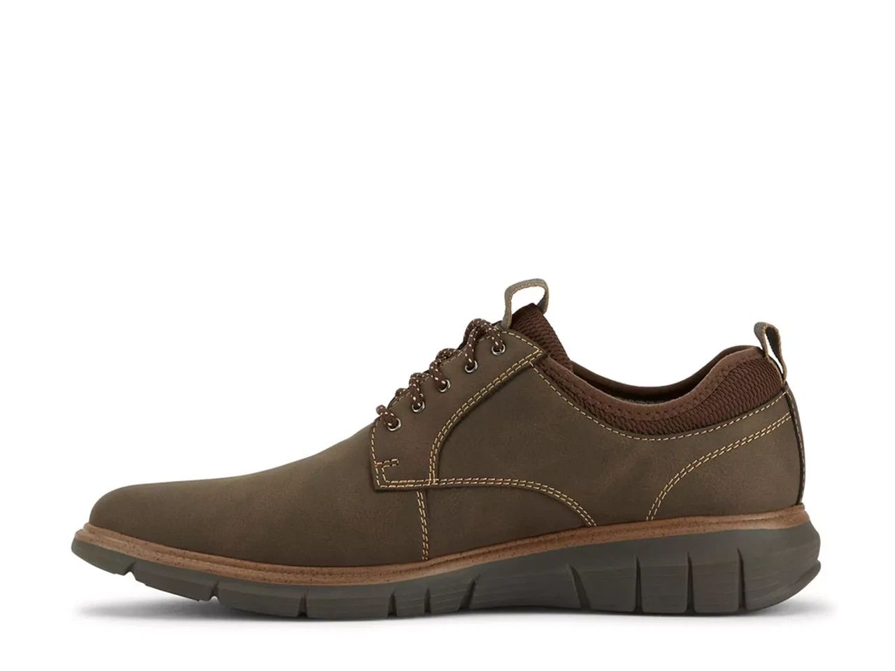 Мужские туфли DOCKERS OXFORD.  США