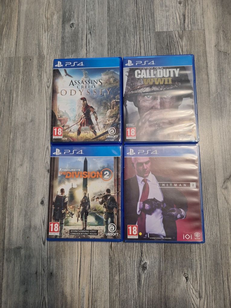 Игра за PS4, Uncharted