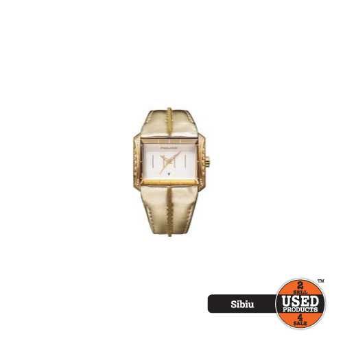 Ceas Police Matrix Unisex PL11190JSG/06, Quartz | UsedProducts.Ro