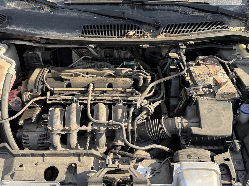 Dezmembrez Ford Fiesta 2008-2014 1.3 benzina euro 5