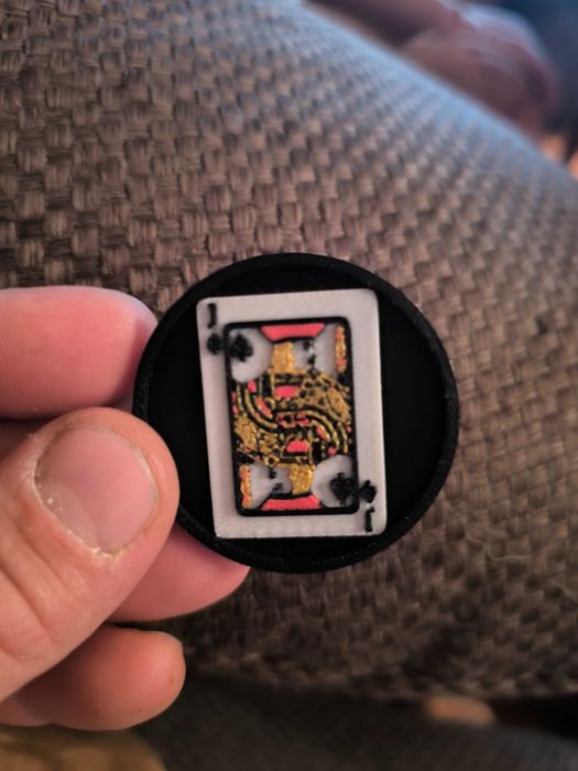 Бар пин лабкойни