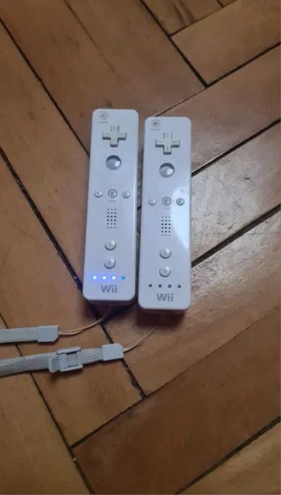 Vand Nintendo WII