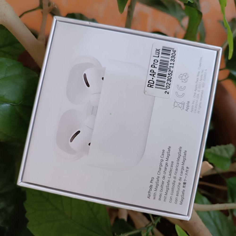 Наушники AIRPODS pro новые