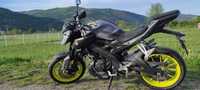 Yamaha MT 125 stare impecabilă