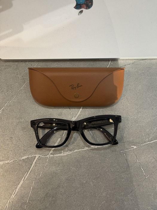 RayBan Meta Wayfarer