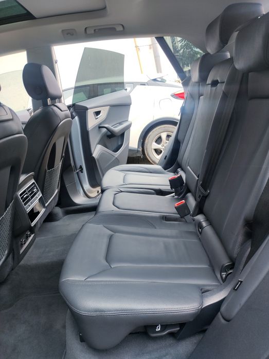 Audi Q8 50 Diesel Hibrid